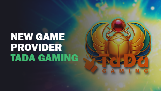 TaDa Gaming slots arrive at Loco Casino
