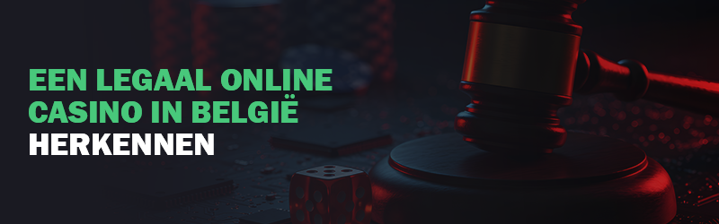 Hoe herken je een gereguleerd online casino in België?