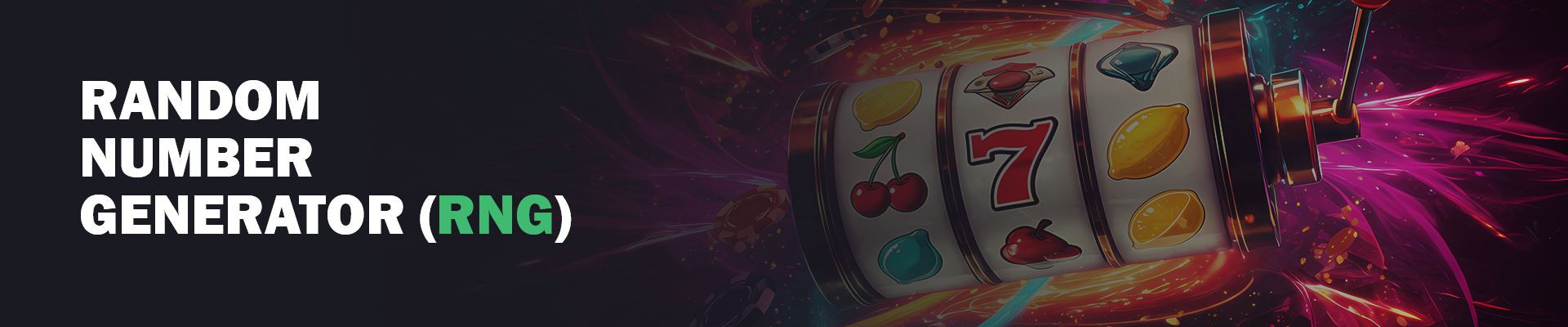 Random Number Generator (RNG): How it works in Belgian online casinos