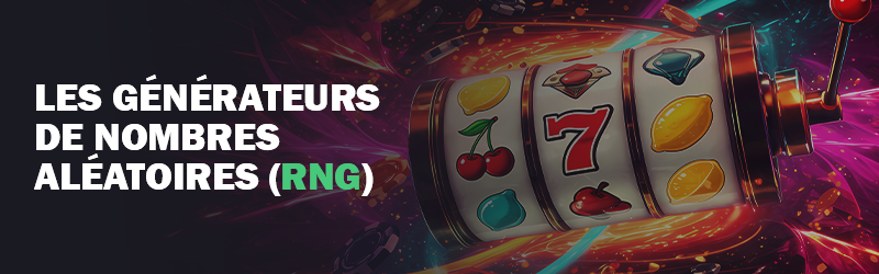 Générateur de nombres aléatoires RNG : Le fonctionnement dans les casinos en ligne belges