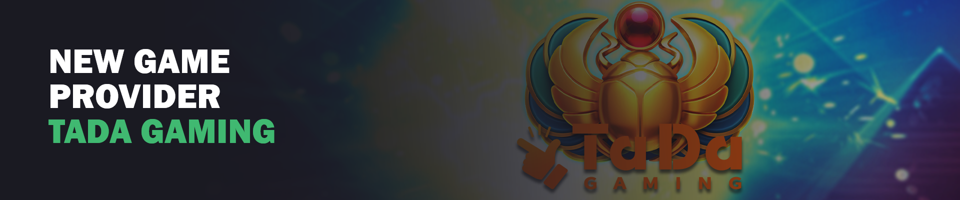 TaDa Gaming slots arrive at Loco Casino