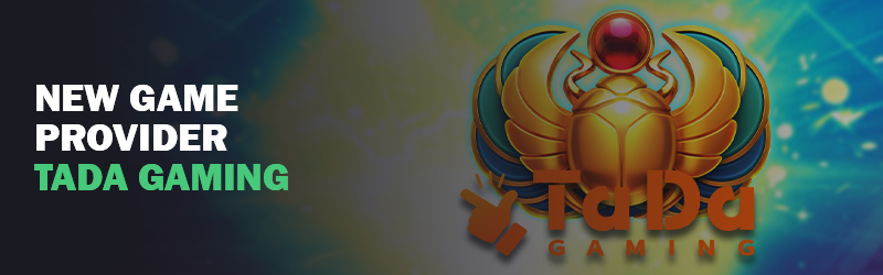 TaDa Gaming slots arrive at Loco Casino